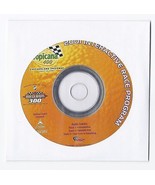 2001 Tropicana 400 Interactive Race Program - $186.21 MXN