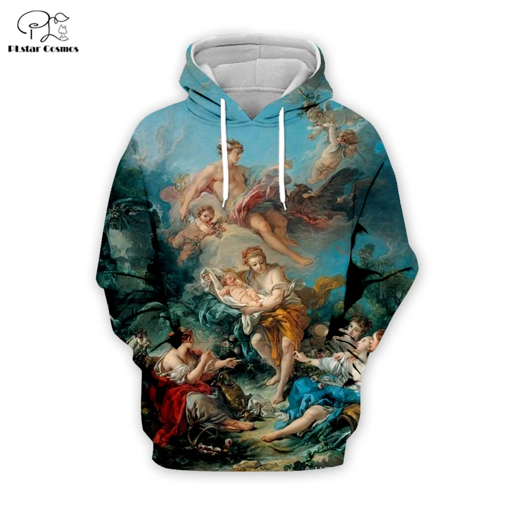 PL Cosmos Mercury Confiding The Infant Bacchus 3D Printed Hoodie//Jacket/Mens Wo - £105.41 GBP