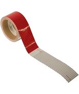 Blazer International C285RW Reflective Conspicuity Tape, 30&#39; Roll - $1,154.69 MXN
