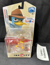 Disney Infinity Crystal Agent P Toys R US Exclusive Variant video game accessory - £30.49 GBP