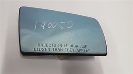 Passenger Side View Mirror Dimming Glass Only 2028100821 OEM 00 Mercedes C230... - $29.69
