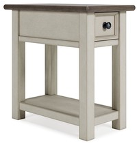 Bolanburg - Chair Side End Table - £97.30 GBP+