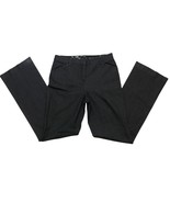 Bandolino Dark Blue Indigo Straight Leg Casual Pants Size 6 - $330.48 MXN