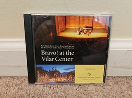 Park Hyatt Beaver Creek Resort : Bravo ! Au Vilar Center (CD, Vail Valley... - £19.01 GBP