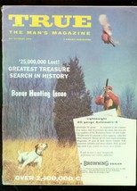 True Magazine Oct 1958-GEORGE ROMNEY-TOM LOVELL-AMC Car FR/G - £21.21 GBP