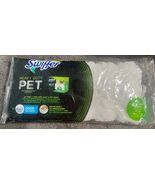 Swiffer Heavy Duty Pet Dry Sweeping Cloths w/ Febreze Odor Defense Dry C... - $4.19 CAD