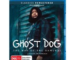 Ghost Dog: The Way of the Samurai Blu-ray | A Film by Jim Jarmusch | Reg... - $14.25