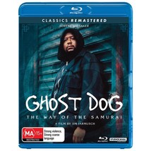 Ghost Dog: The Way of the Samurai Blu-ray | A Film by Jim Jarmusch | Region B - £11.29 GBP