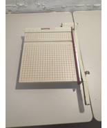 Boston 2612 Paper Cutter 12&quot; Trimmer Heavy Duty Guillotine USA - $55.56 CAD