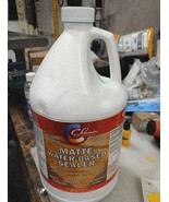 Classic Matte Interior/Exterior Water-Based Sealer, Gallon.  097 - $39.77 CAD