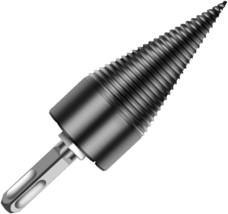 Fire Wood Log Splitter Wood Splitter Drill,Heavy Duty Drill Screw Cone - £16.43 GBP