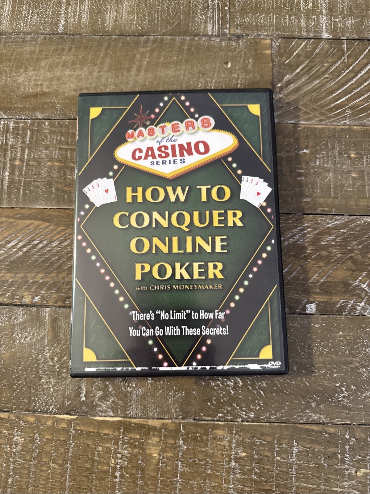 How To Conquer Online Poker PC Game - $29.58