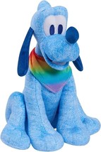 Disney Rainbow Collection Pride Pluto Plush, 8 inches Ages 2+ - £11.86 GBP