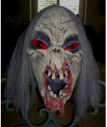 Vintage DON POST STUDIOS Ghoul Alien Mask Halloween 2000 Latex Halloween... - €17,16 EUR