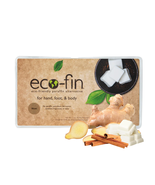 Eco-fin Muse Cinnamon and Ginger Paraffin Alternative, 40 ct - $1,384.22 MXN