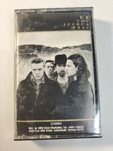 U2  - The Joshua Tree (Cassette Tape) 1987 Island Records Good condition + - £6.11 GBP