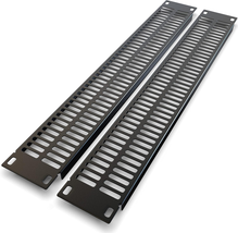 Rackmount Venting Panel - 2U (2 Pack) Spacer for IT/AV 19 Inch Network S... - $76.22
