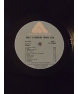 SATURDAY NIGHT LIVE - Vinyl - Dan Aykroyd - John Belushi - Chevy Chase -... - $11.29