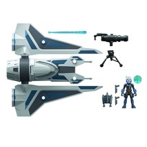 Hasbro Mission Fleet Bo-Katan Gauntlet Starfighter - £19.66 GBP