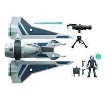 Hasbro Mission Fleet Bo-Katan Gauntlet Starfighter - £19.97 GBP