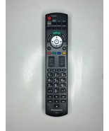 Panasonic N2QAYB000322 Remote P50V10 P50G10 P50G15 P54V10 P58V10 P42G10 ... - $267.72 MXN