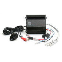 Poly-Planar ME-52 2 Channel Amplifier - 50 Watts - $98.29