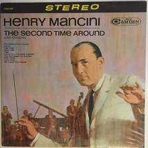 The Second Time Around and Others [Vinyl] Henry Mancini - $4.85