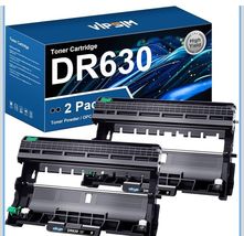 DR630 Drum Unit Compatible With Brother HL-L2320D HL-L2340DW L2360DW L23... - $39.48