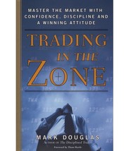 Trading in the Zone By Mark Douglas (English, Paperback) Brand New Book - £10.36 GBP