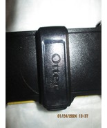 Otter Box Belt Clip Cell Phone Black Replacement Holder - £6.27 GBP