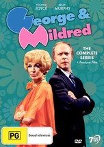George &amp; Mildred: Complete Series + Movie DVD | Region Free - £37.97 GBP