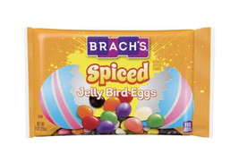 Brach’s Spiced Jelly  Bird Eggs:9oz. ShipN24Hours - £10.02 GBP