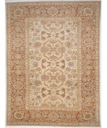 Hand knotted Luxury rugs. Wool pile on cotton foundation. 14&#39;6&quot;x 19&#39; - £9,820.02 GBP