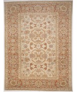 Hand knotted Luxury rugs. Wool pile on cotton foundation. 14&#39;6&quot;x 19&#39; - $12,500.00