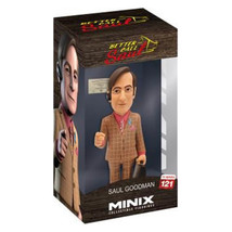 MINIX Better Call Saul Saul Goodman Collectible Figure - £34.83 GBP