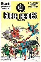 Elson&#39;s Presents: Series 1 (1981) *DC Comics / Bronze Age / Super Heroes... - $8.00