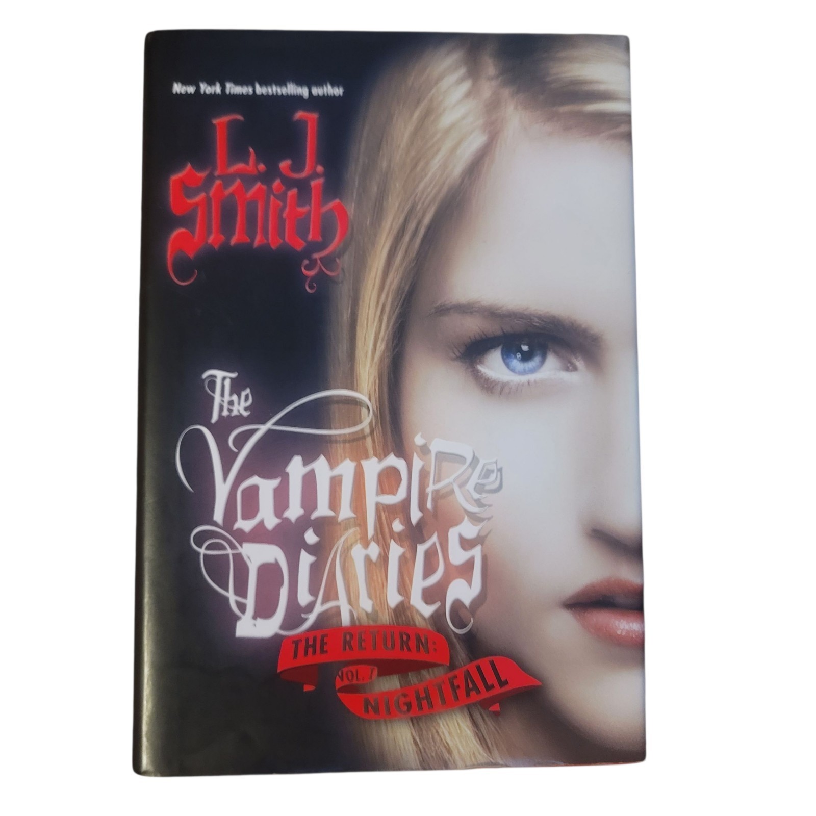 The Vampire Diaries - The Return: Nightfall - Hardcover By Smith, L. J. ... - $3.94