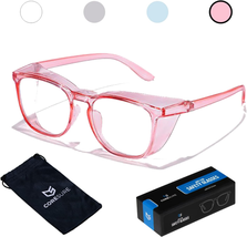 Stylish anti Fog Safety Glasses Goggles – Eye Protection Glasses - £21.30 GBP