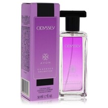 Avon Odyssey by Avon Cologne Spray 1.7 oz for Women - £19.69 GBP