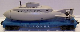 Lionel postwar #6830 non-operating sub car Original - $86.95