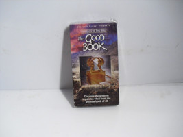 the good book vhs video - £1.55 GBP