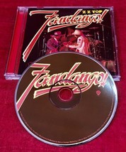 ZZ Top Fandango! CD Rock Music Expanded 2006 Reissue - £7.08 GBP