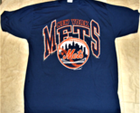 T - Shirt, New York Mets Adult T Shirt - $14.75