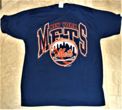 T - Shirt, New York Mets Adult T Shirt - $14.00