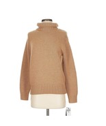 Polo Ralph Lauren  Wool Turtleneck Sweater Camel Melange Size XXS New wi... - $269.63 CAD