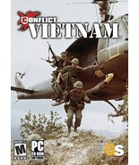 Conflict: Vietnam - PC [video game] - £158.26 GBP