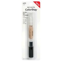 Revlon ColorStay Under Eye Concealer Light 620 With Softflex - $14.99