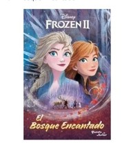 Frozen 2 El Bosque Encantado - Libro Nuevo Espanol - Envio Gratis - £18.48 GBP