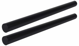 (2) Rockville RSP20 20" Mounting Pole from Subwoofers to Speakers, Heavy Duty - £51.95 GBP