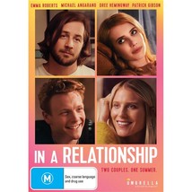 In A Relationship DVD | Region 4 - $19.92